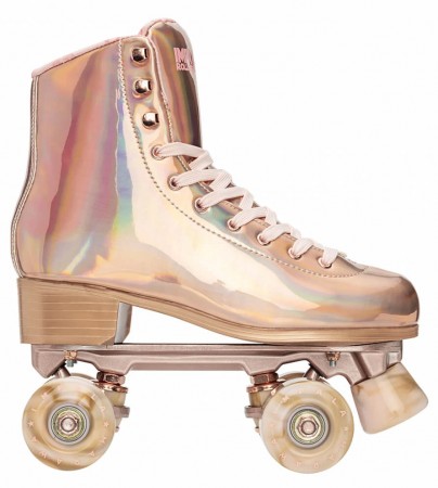 QUAD SKATE Roller Skate marawa rose gold 