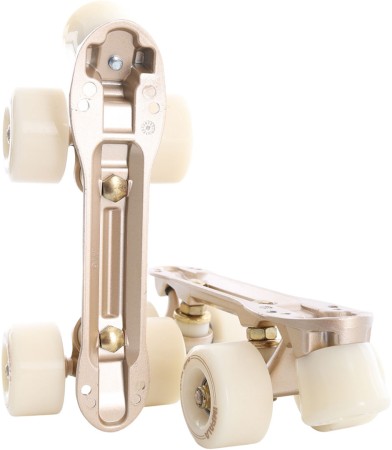 QUAD SKATE COMPLETE Schiene harmony 