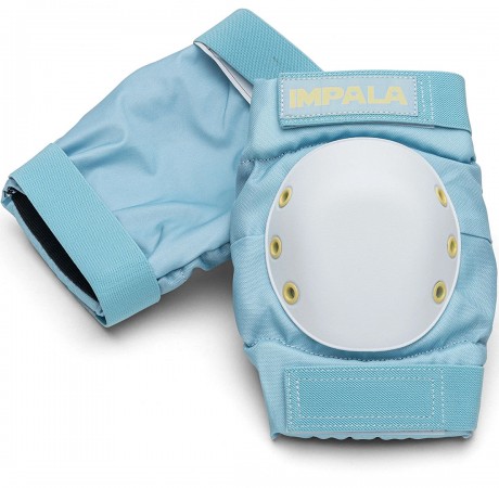 PROTECTIVE Schonerset sky blue/yellow 