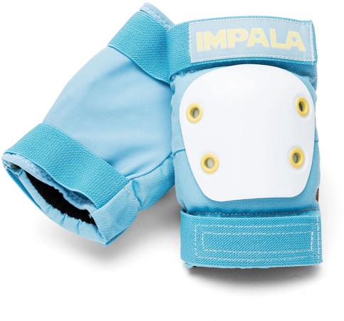 PROTECTIVE YOUTH Schonerset sky blue/yellow 