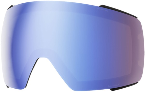 I/O MAG Goggle 2025 black/chromapop everyday green mirror 