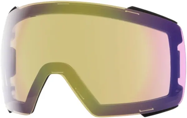 I/O MAG Goggle 2026 black/chromapop sun red mirror 