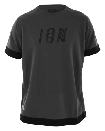 WETSHIRT SS Lycra 2022 steel grey 