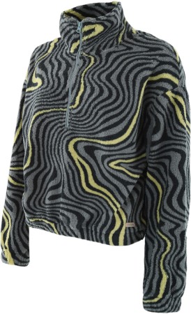 ARKTA TEDDY Fleece Sweater 2025 cool jungle 