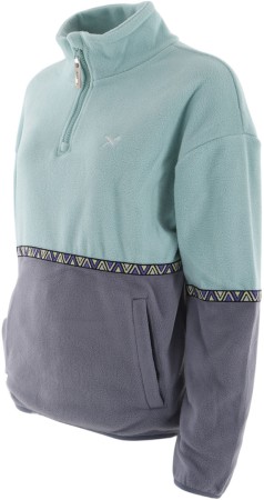 HOLINA FLEECE Fleece Sweater 2025 slate 