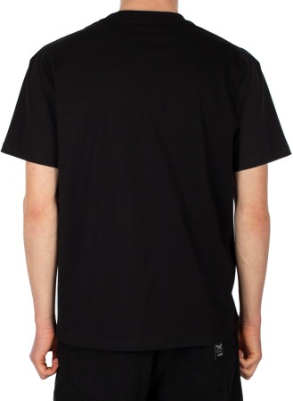 MINI FLAG T-Shirt 2024 black 