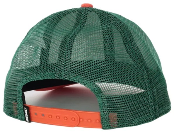 STONEFINGER Cap 2025 orange green 