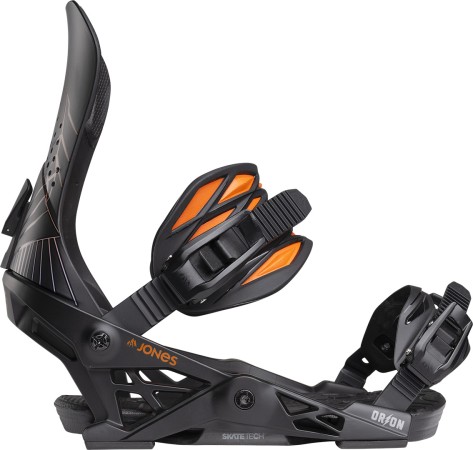 ORION Bindung 2025 black/art 