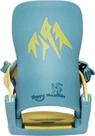 HAPPY MOUNTAIN Bindung 2026 horizon blue 