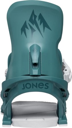 EQUINOX Binding 2026 deep teal 