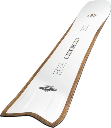 HOVERCRAFT 2.0 Snowboard 2026 