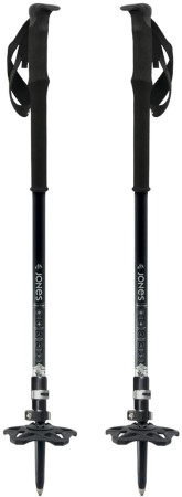 TALON SILVER Poles 2025 silver 