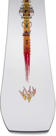 TWEAKER WIDE Snowboard 2025 