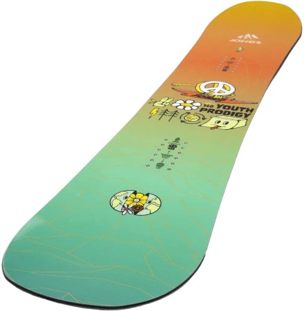 PRODIGY Snowboard 2025 