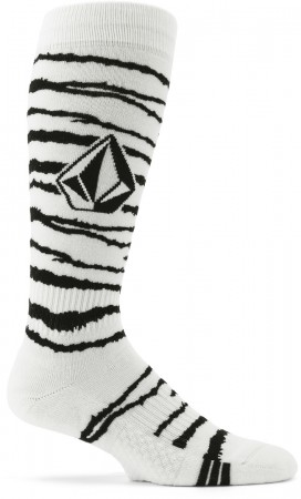 LODGE Socks 2021 white tiger 
