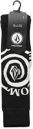 SPIRAL OVER-THE-CALF Socken 2026 black 