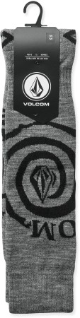 SPIRAL OVER-THE-CALF Socken 2026 heather grey 