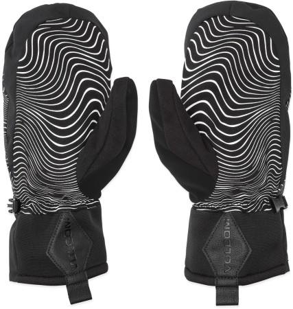 V.CO NYLE Mitt 2025 black print 