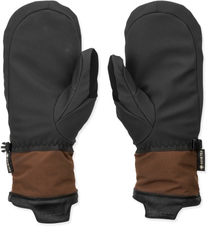 STAY DRY GORE-TEX Fäustling 2026 brown 