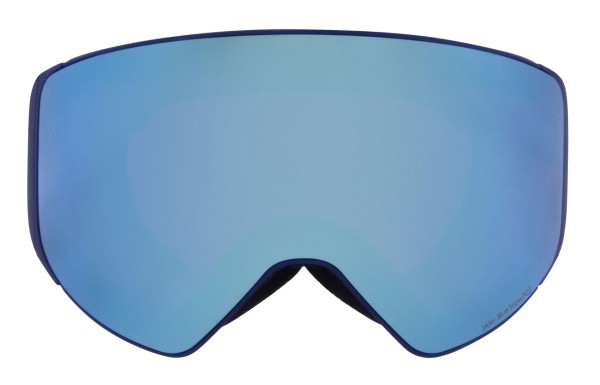 RED BULL JAM Goggle 2025 blue/blue mirror 