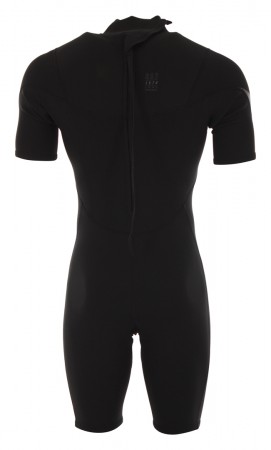 ATLANTA 2/2 BACK ZIP Shorty 2025 