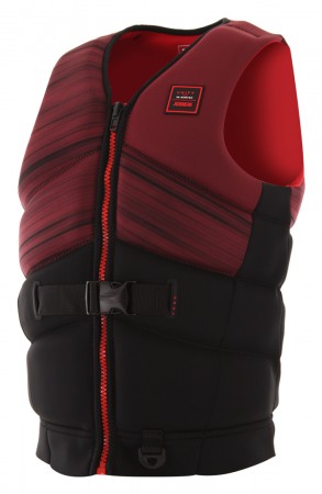 UNIFY Vest 2022 red 