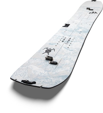 SOLUTION Splitboard 2025 