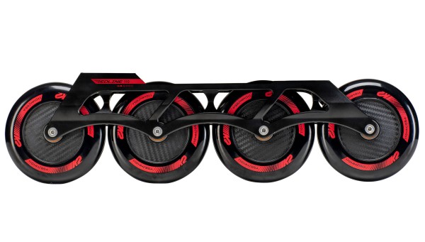 REDLINE 110 Frame Pack inkl. 110mm/88A Rollenset inkl. ILQ 9 Pro 
