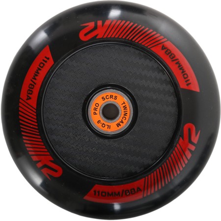REDLINE 110mm/88A 4er Rollenset inkl. ILQ 9 Pro Kugellager 