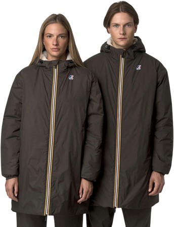 LE VRAI 4.0 EIFFEL EAST ORSETTO Jacke 2026 black olive 