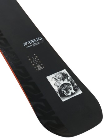 AFTERBLACK Snowboard 2026 