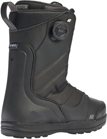 CONTOUR Boot 2026 black 