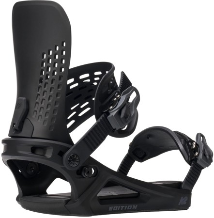 EDITION Binding 2026 black 