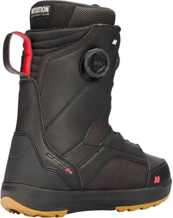 KINSLEY CLICKER X HB Boot 2026 black 