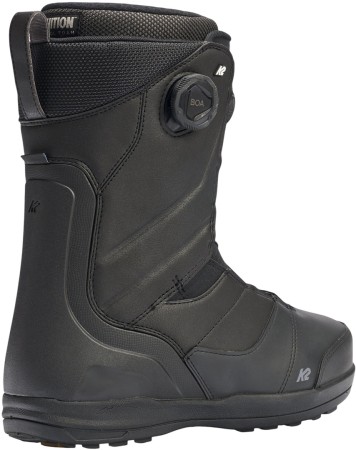 MAYSIS WIDE Boot 2026 black 