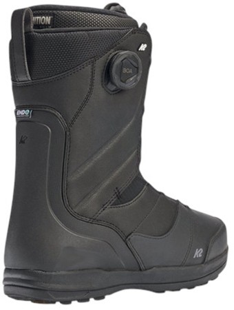 MAYSIS Boot 2026 black 