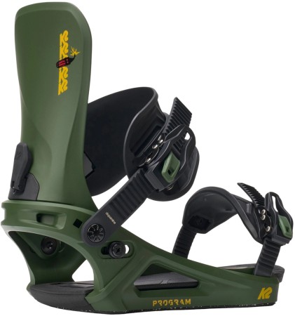 PROGRAM Binding 2026 dopamine 