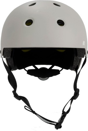 VARSITY MIPS Helm 2025 matte grey 