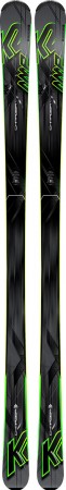 AMP CHARGER Ski inkl. MXCELL 12 TCX black/green 
