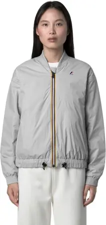LE VRAI 4.0 AZELIE WARM Jacke 2026 grey 