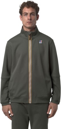 PEPIN BRUSHED PC Jacke 2026 green blackish 