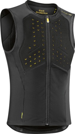 AIR PLUS Vest 2025 black/yellow 
