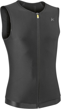 CORE LIGHT Weste 2026 black/yellow 