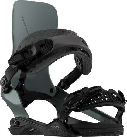 KATANA ASYMWRAP FASE Binding 2026 grey 