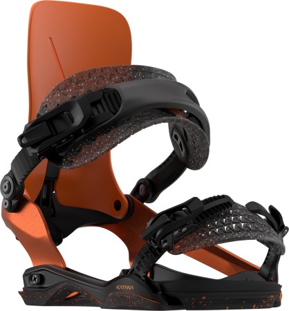 KATANA ASYMWRAP FASE Binding 2026 orange 