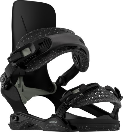 KATANA ASYMWRAP FASE X STALE Binding 2026 black 