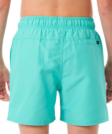 BOYS OFFSET VOLLEY Boardshort 2024 aqua 