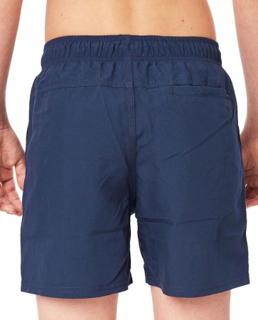BOYS OFFSET VOLLEY Boardshort 2025 navy 