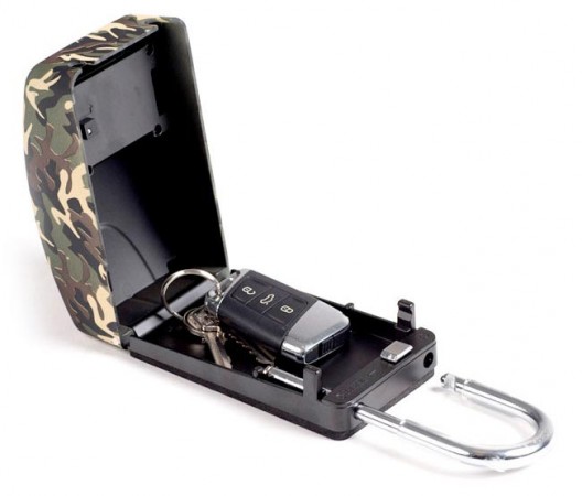 KEY SECURITY LOCK MAXI camo 