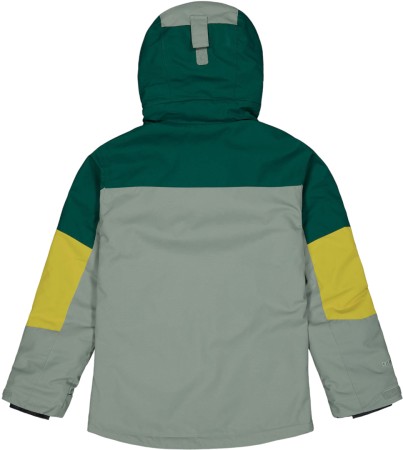 COSSMO Jacke 2025 ponderosa pine golden laurel wreath 